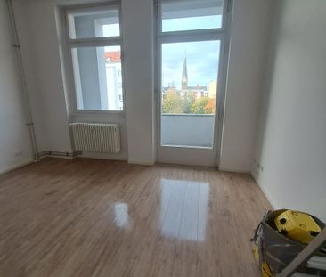1-Zimmer Wohnung mit Balkon in zentraler Lage! - Foto 1