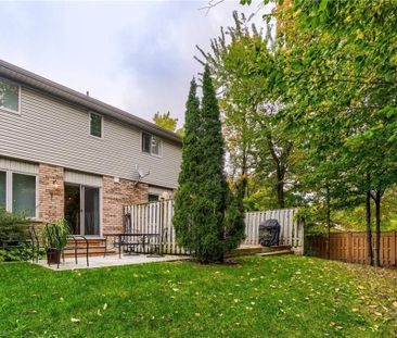 For Lease - 1276 Silvan Forest Drive Unit# 27, Burlington, Ontario - Photo 3