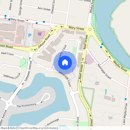 1/21 Bluefin Court, Qld 4566, Noosaville