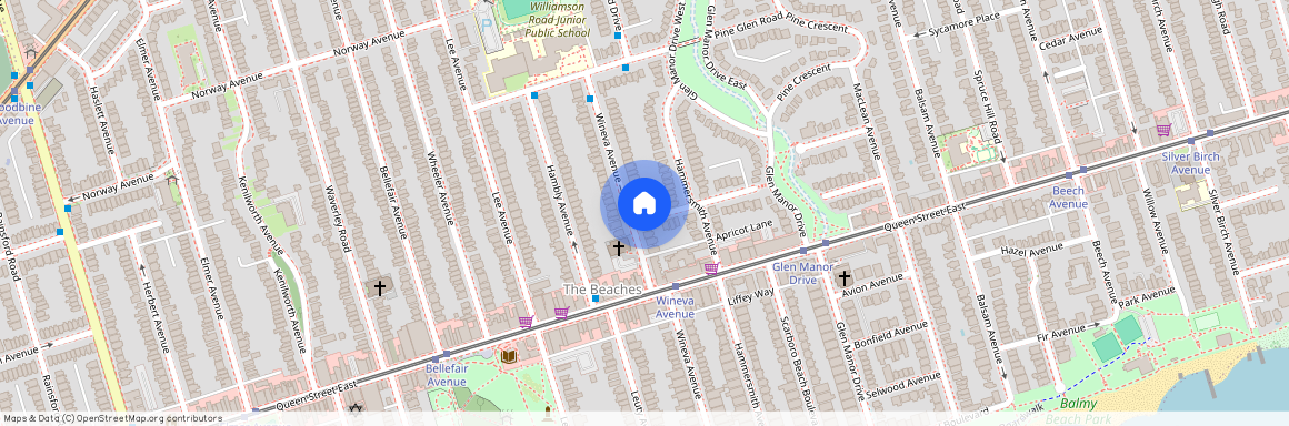 165 Wineva Avenue, Toronto