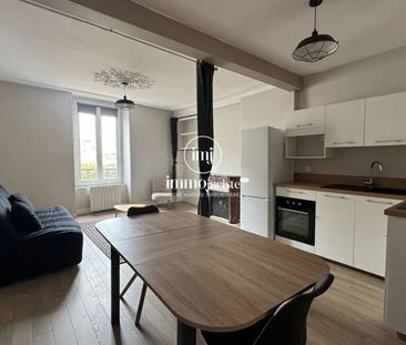 Location Appartement 1 pièce Limoges (87000) - Photo 4