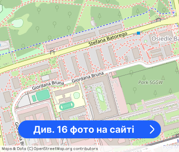 Jasne 2 pokoje przy Metrze Pole Mokotowskie – bez prowizji! - Фото 1