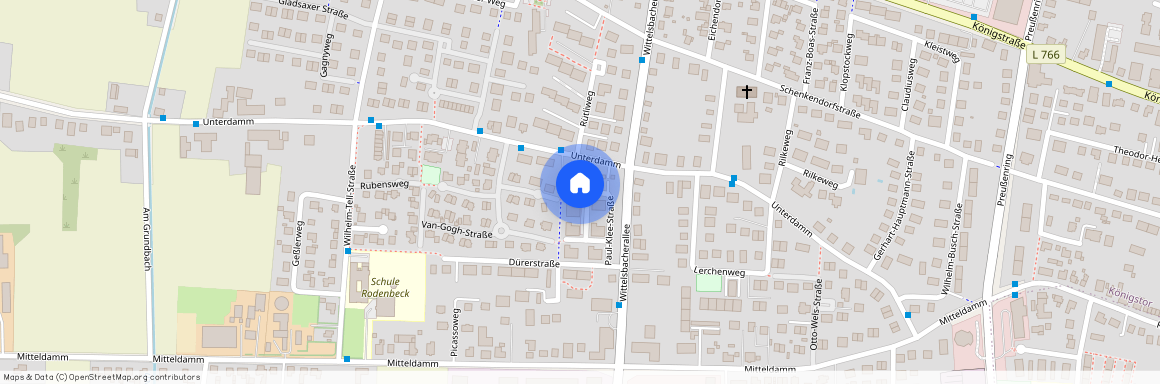 Paul-Klee-Str. 6, 32429 Minden