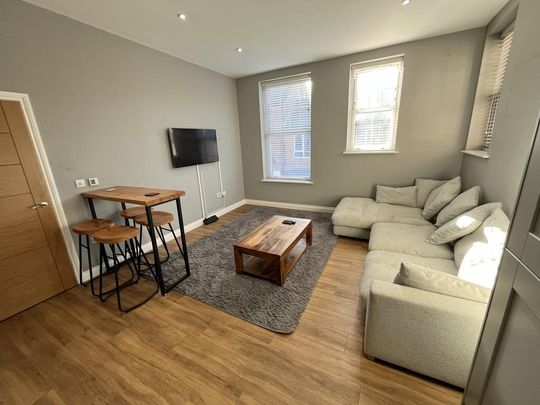 2 bedroom apartment to rent - Photo 1