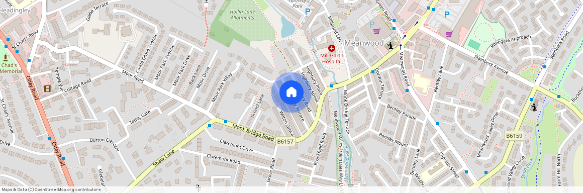 Highbury Terrace, Headingley, LS6 4ET, Leeds