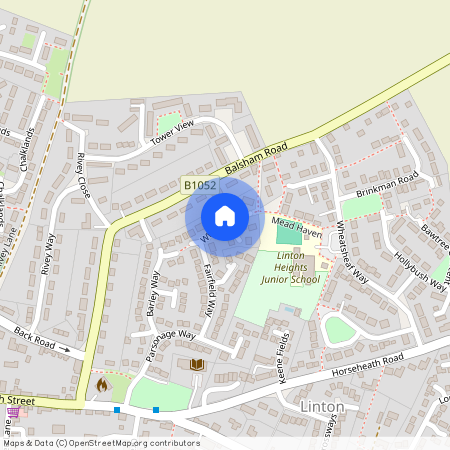 Wheat Croft, Linton, CB21 4YR