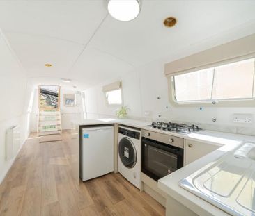 1 bedroom houseboat to rent - Photo 2