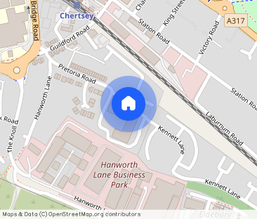 Chertsey, Surrey, KT16 - Photo 1
