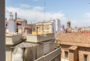 Flat for rent with Terrace in San Francesc (Valencia)