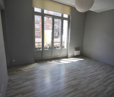 À LOUER – T3 de 55,40 m² rue Macquart – Quai du Wault réf 5967-12 - Photo 1