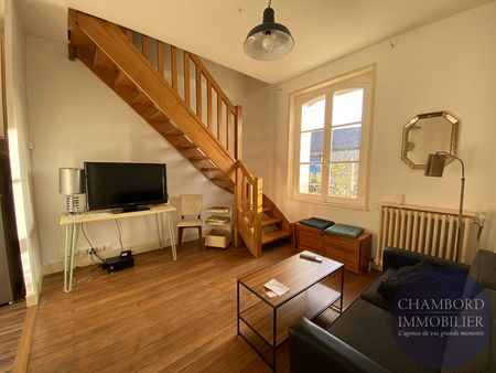 Maison Meublée à Blois Vienne - Photo 2