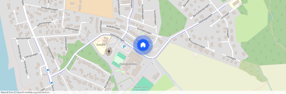 Grönkålsvägen 24, Linköping