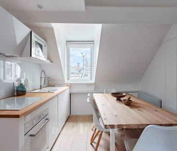 Location studio, Paris 5ème (75005), 1 pièce, 24.22 m², ref 86344573 - Photo 4