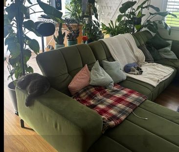 1 Zimmer, 7. Stock - Photo 1