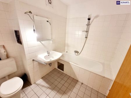 Kompakt. Modern. Zentral! Citynah wohnen mit Fernblick! Tolle Raumaufteilung + Perfekte Infrastruktur und öffentliche Anbindung! Schnell sein! - Photo 4