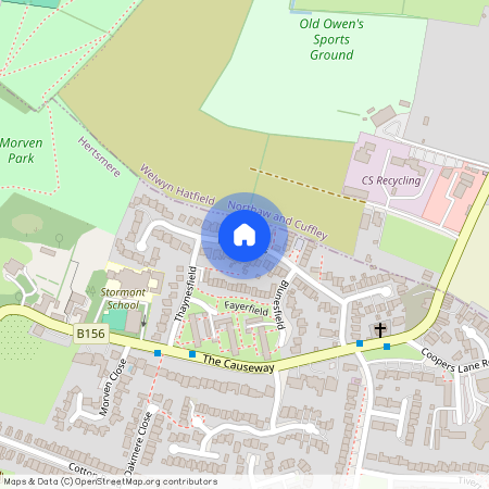 Northlands, Potters Bar