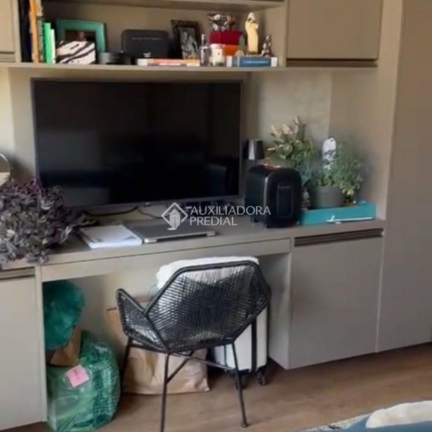 Studio com 1 quarto e 26m² para alugar em Indianópolis, São Paulo. - Photo 1