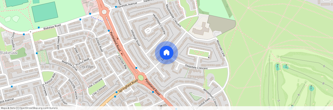 Eastern Way, Newcastle upon Tyne NE5