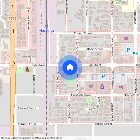 5/115 High Street, Vic 3915, Hastings