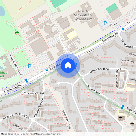 Sudetenstraße 50, 50354, Hürth Ot Hermülheim