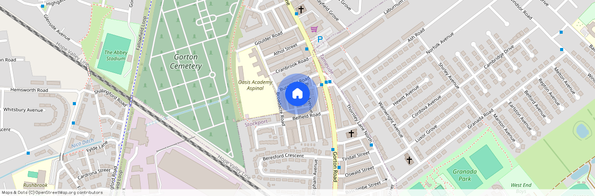 Colborne Avenue, SK5 6PE, Stockport