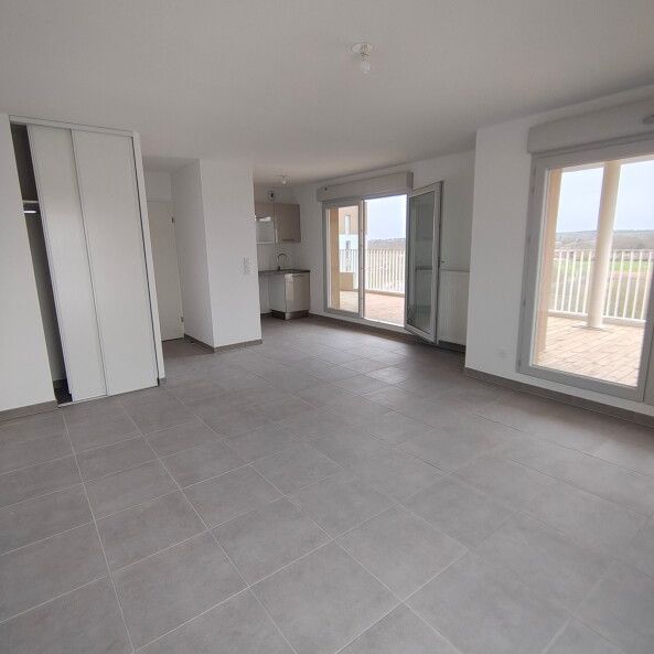 Location Appartement 3 pièces 66m² TOULOUSE 31400 - Photo 1