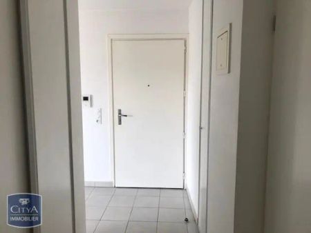 Appartement à louer 2 pièces 42.93m² - Photo 2