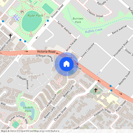 401N/1 Lardelli Drive, NSW 2112, Ryde