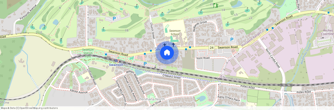 1 Swanson Oaks, Swanson, Waitakere City