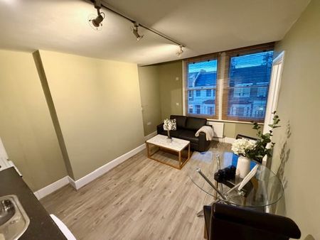 Studio Flat, Lena Gardens, W6 - Photo 5