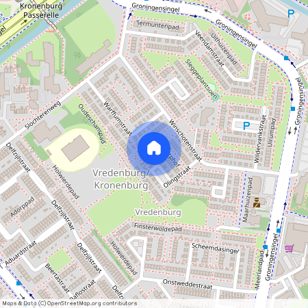 Marumplantsoen 7, Vredenburg, 6835AZ, Arnhem