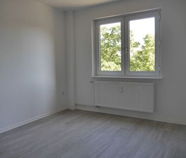 ﻿Schöne 3-Zimmer-Wohnung mit Tageslichtbad und Balkon in Hanau-Groß... - Foto 1