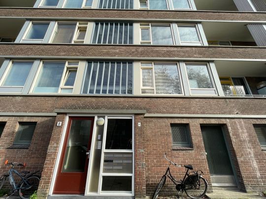 Helena Mercierstraat 6-1, Staalmanbuurt, 1066AL, Amsterdam - Foto 1