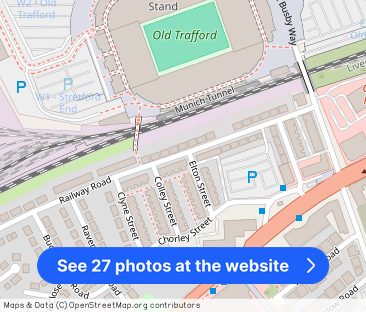 Railway Road, Stretford, Manchester, M32 0RY - Photo 1