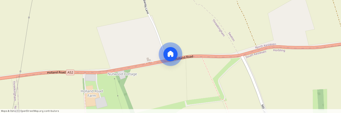 Burnham Way, Quarrington, NG34