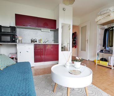 Location Appartement 1 pièce 20m² ANGERS 49000 - Photo 2