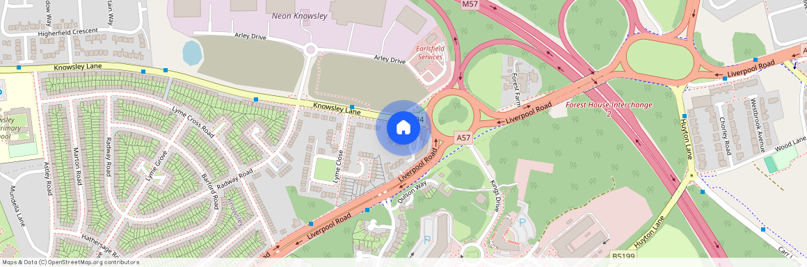 Lathom Close, Liverpool, L36