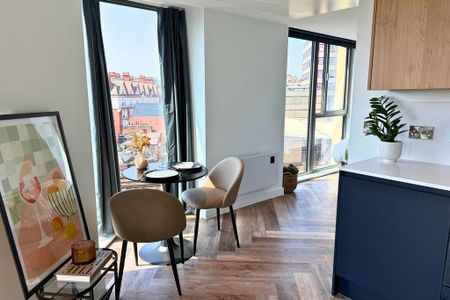 Studio to rent - Photo 5