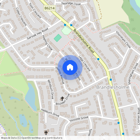 Whitehead Crescent, BL8, Bury