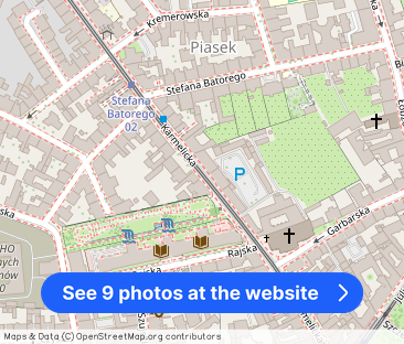 Wynajmę studio 47 m2 - ul. Karmelicka, słoneczne i ciche - Photo 1