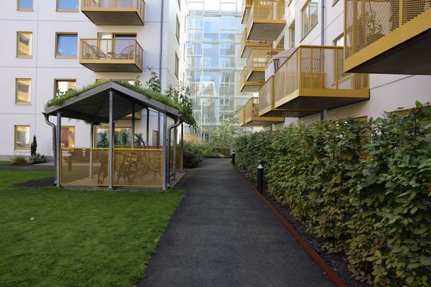 Ebbe Lieberathsgatan 2 C - Photo 1