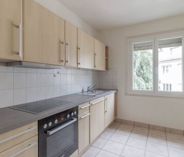 Foule 21 – Appartement 4 pièces avec balcon au 3ème étage - Photo 2