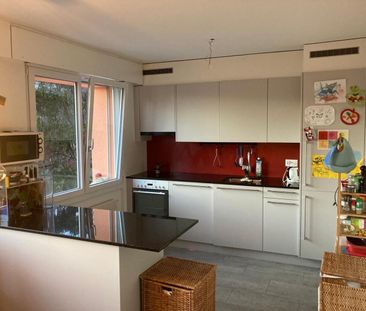 31/2 ROOM APARTMENT IN NIDAU (BE), FURNISHED, TEMPORARY - Foto 5