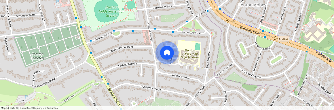 Alderman Close, Beeston, Nottingham, NG9