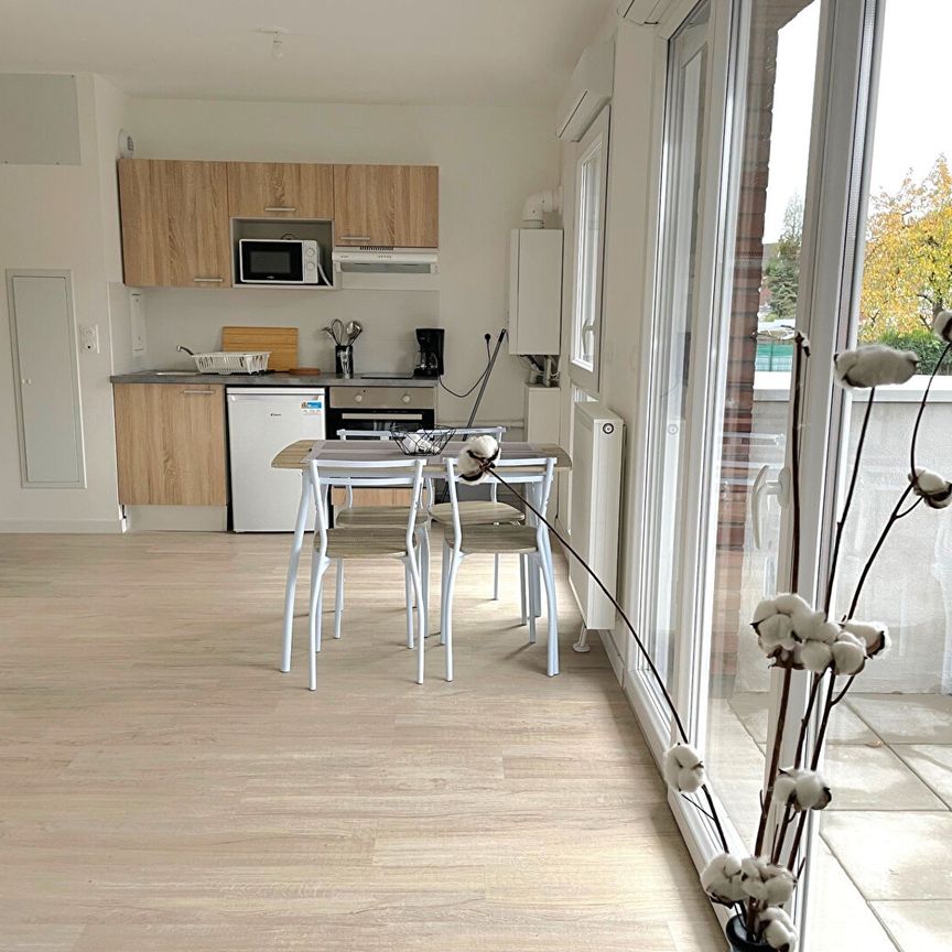 Appartement 2 pièces - Photo 1