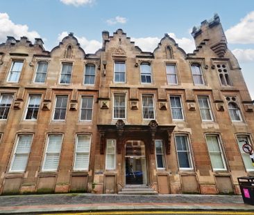 1 bed flat to rent in Ingram Street, Glasgow, G1 1 - Photo 3