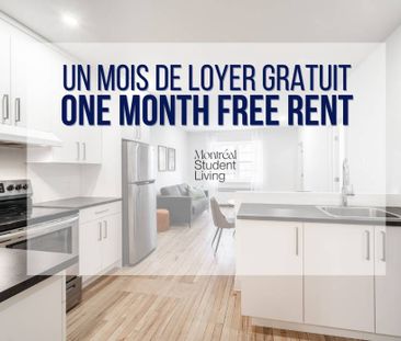 1 Bedroom - 1190 Rue Du Fort, Ville-Marie - Photo 3