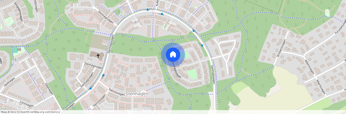 Stenhagsvägen 98, 752 60 Uppsala