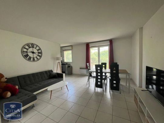 Appartement à louer 2 pièces 48.39m² - Photo 1