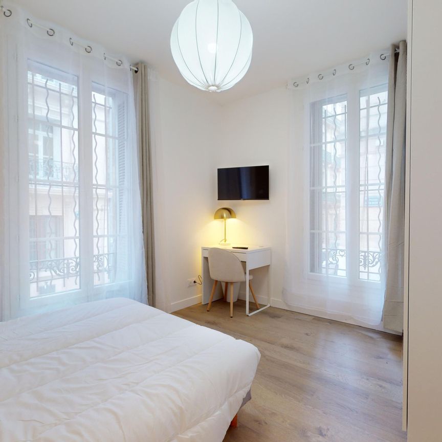 BELUGOU S Colocation 4 chambres à Montpellier - Photo 1